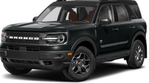 FORD BRONCO SPORT 2021 3FMCR9D94MRA04201 image